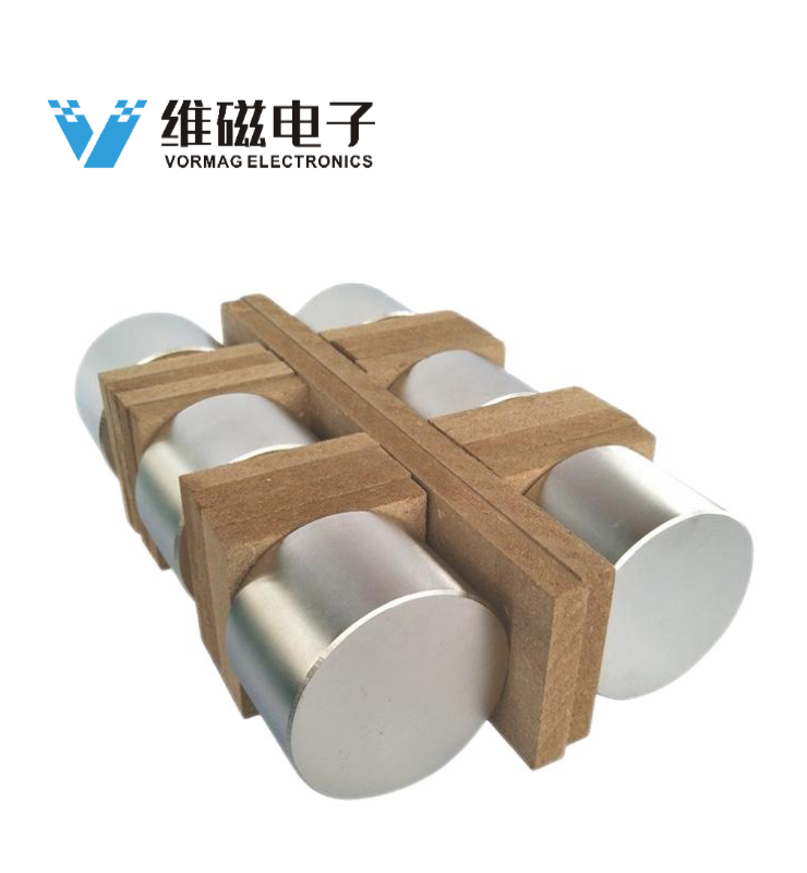 N55 25mm x 20mm Strong Cylinder Rare Earth Neodymium Magnets